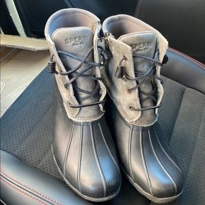 Sperry Duck Boots